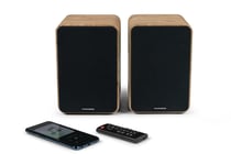 Enceintes bibliothèque Thompson - Cosy WS602DUO