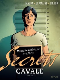 Secrets - cavale Tome 2