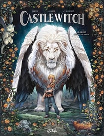 Castlewitch Tome 2 : Le Grand Effaroucheur