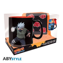 Coffret Abystyle - Naruto Akatsuki - 460 ml