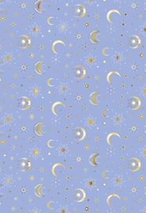 Papier cadeau - luxe astra - 2 x 0,70 m