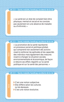 Flashcards IFSI - Toute l'UE 2 et l'UE 4 du semestre 2 : Entraînement intensif