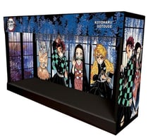 Demon slayer : coffret Intégrale Tomes 1 à 23 : Coffret vide