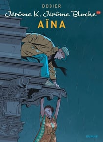 Jérôme K. Jérôme Bloche Tome 25 : Aïna