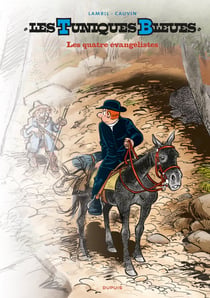 Les Tuniques Bleues Tome 59 : les quatre évangélistes