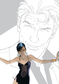 Largo Winch Tome 20 : 20 secondes