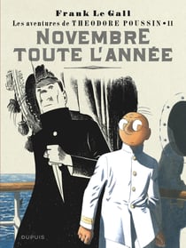 Théodore Poussin Tome 11 : novembre toute l'année