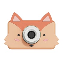 Appareil photo The Zoofamily - Renard