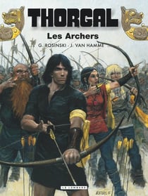 Thorgal Tome 9 : les archers