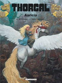 Thorgal Tome 14 : Aaricia