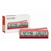 Pendule pour jeu d'échecs DGT 2500 Fide