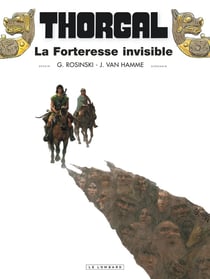 Thorgal Tome 19 : la forteresse invisible