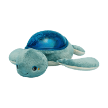 Veilleuse projecteur aqua rechargeable Pabobo - Tortue Aqua Dream