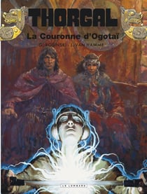Thorgal Tome 21 : la couronne d'Ogotaï