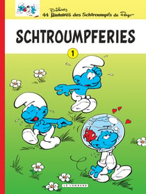 Schtroumpferies Tome 1