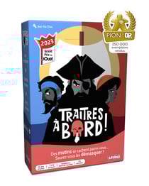 Traitres à bord