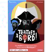 Traitres à bord