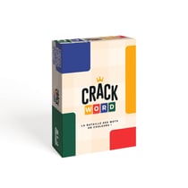 Crack word