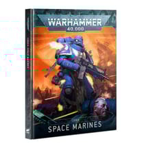 Codex - Space Marines - Warhammer 40,000