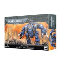 Warhammer 40.000 - Space Marine - Brutalis Dreadnought