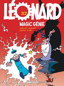 Léonard Tome 32 : magic génie
