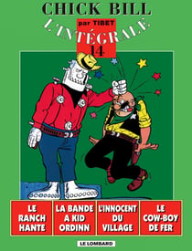Les aventures de Chick Bill : Intégrale vol.14