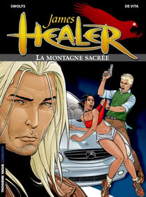 James Healer Tome 3 - la montagne sacrée