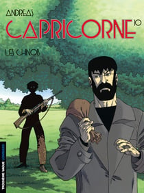 Capricorne Tome 10 : les chinois