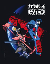 Cowboy Bebop, le jeu de rôle : Livre de base