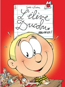 L'élève Ducobu Tome 12 : 280 de Q.I. !