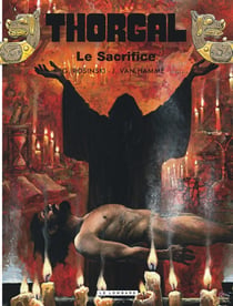 Thorgal Tome 29 : le sacrifice