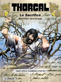 Thorgal Tome 29 : le sacrifice