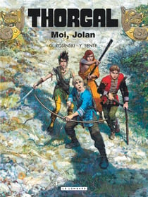 Thorgal Tome 30 : moi, Jolan