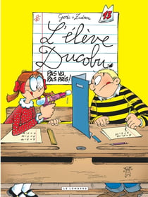 L'élève Ducobu Tome 13 : pas vu, pas pris !
