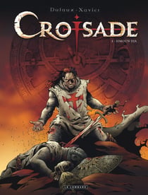Croisade Tome 1 : Simoun Dja
