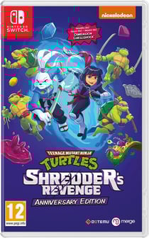 Teenage Mutant Ninja Turtles : Shredder's Revenge