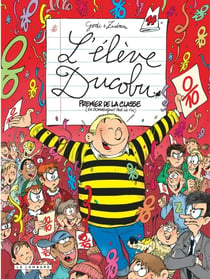 L'élève Ducobu Tome 14 : premier de la classe (en commençant par la fin)