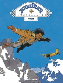 Jonathan : Intégrale vol.1 : Tomes 1 à 3