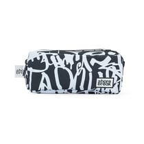 Trousse rectangulaire 2 compartiments Cultura - Graph Line