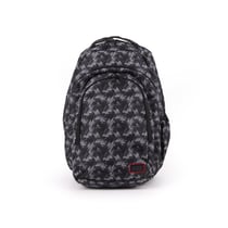 Sac à dos Cultura - Hypnotic Black - 3 compartiments