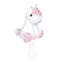 Piniata - Baby Licorne - 28 x 28 x 36 cm