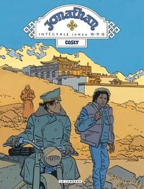Jonathan : Intégrale vol.4 : Tomes 10 à 12