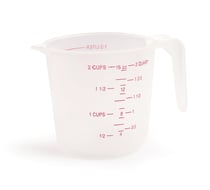 Bécher pour savon Graine Créative - Plastique - 500 ml