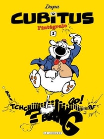 Cubitus : Intégrale vol.1 : Tomes 1 à 4