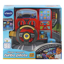 Super console Turbo Pilote - Vtech