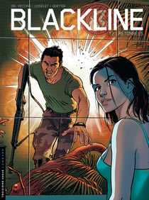 Blackline Tome 2 - retombées
