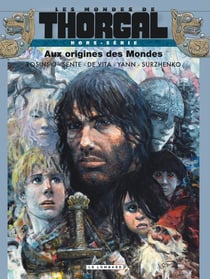 Les mondes de Thorgal Hors-Série : aux origines des mondes