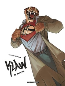 Klaw Tome 3 : unions