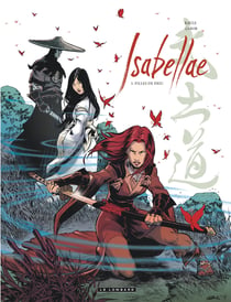 Isabellae Tome 3 : filles de Eriu