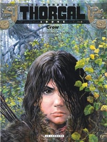 Les mondes de Thorgal - Louve Tome 4 : Crow